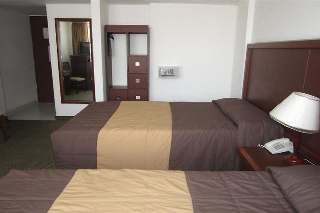Hotel Ambassador Мексико Сити Екстериор снимка