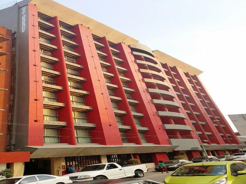 Hotel Ambassador Мексико Сити Екстериор снимка