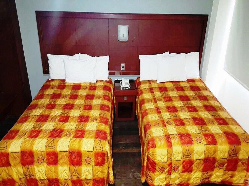 Hotel Ambassador Мексико Сити Екстериор снимка