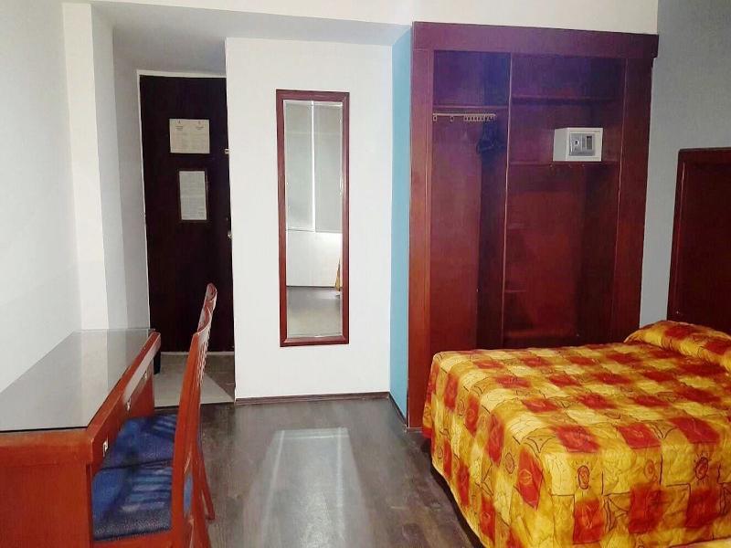 Hotel Ambassador Мексико Сити Екстериор снимка