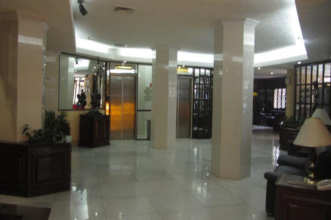Hotel Ambassador Мексико Сити Екстериор снимка