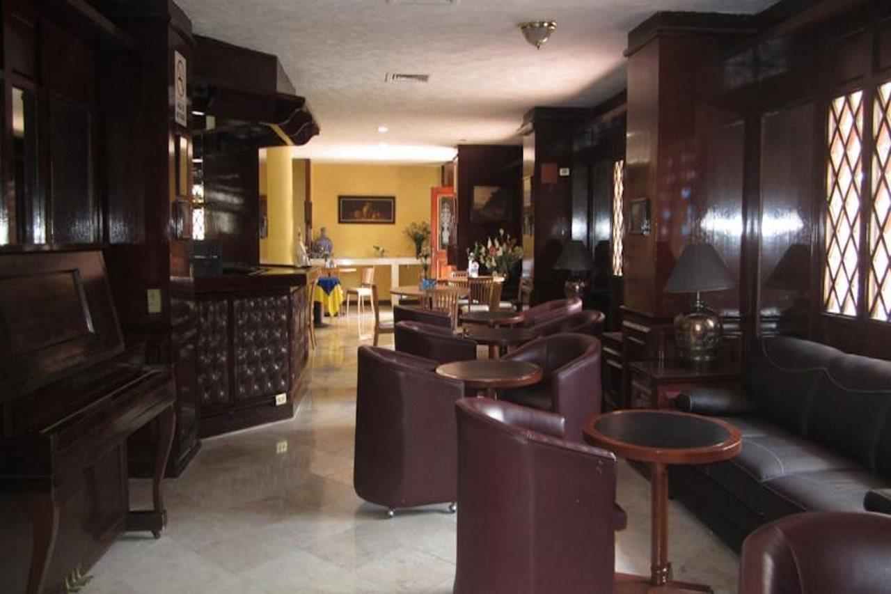 Hotel Ambassador Мексико Сити Екстериор снимка