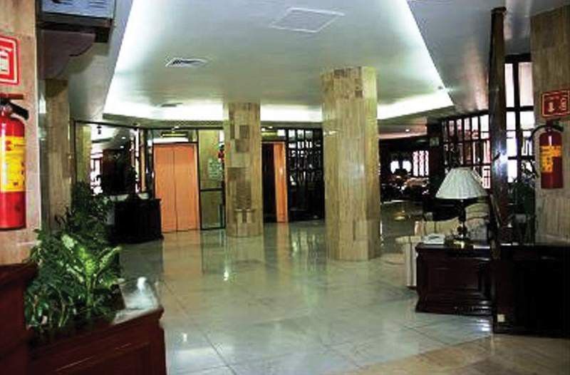 Hotel Ambassador Мексико Сити Екстериор снимка