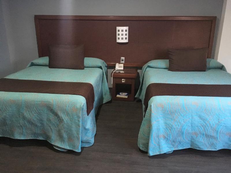 Hotel Ambassador Мексико Сити Екстериор снимка