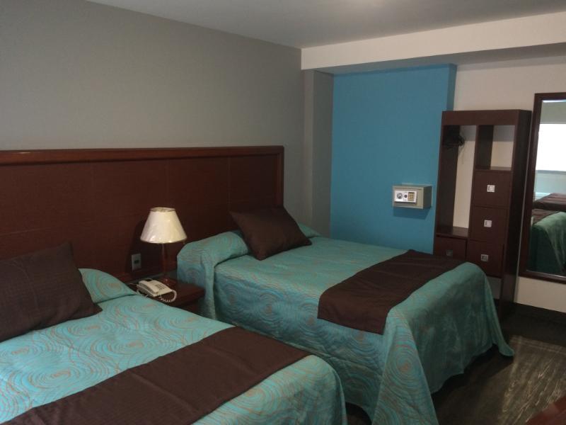 Hotel Ambassador Мексико Сити Екстериор снимка