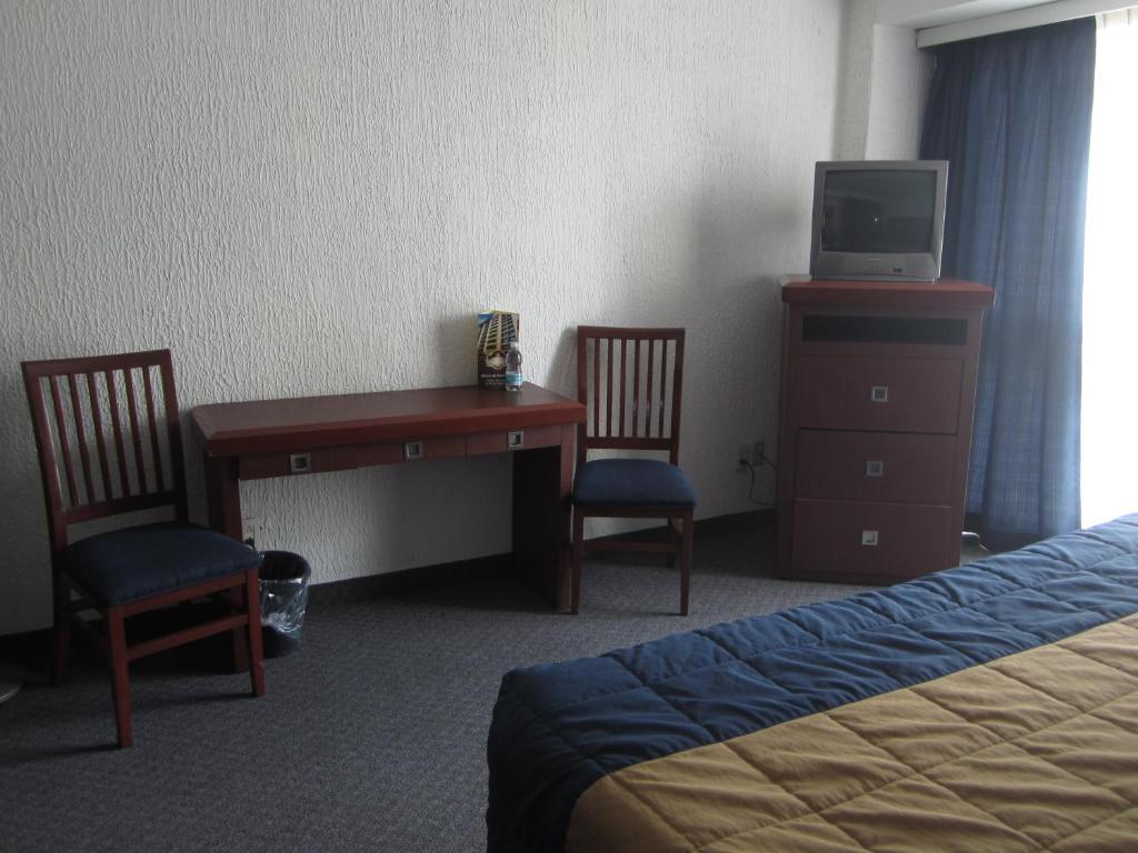 Hotel Ambassador Мексико Сити Екстериор снимка