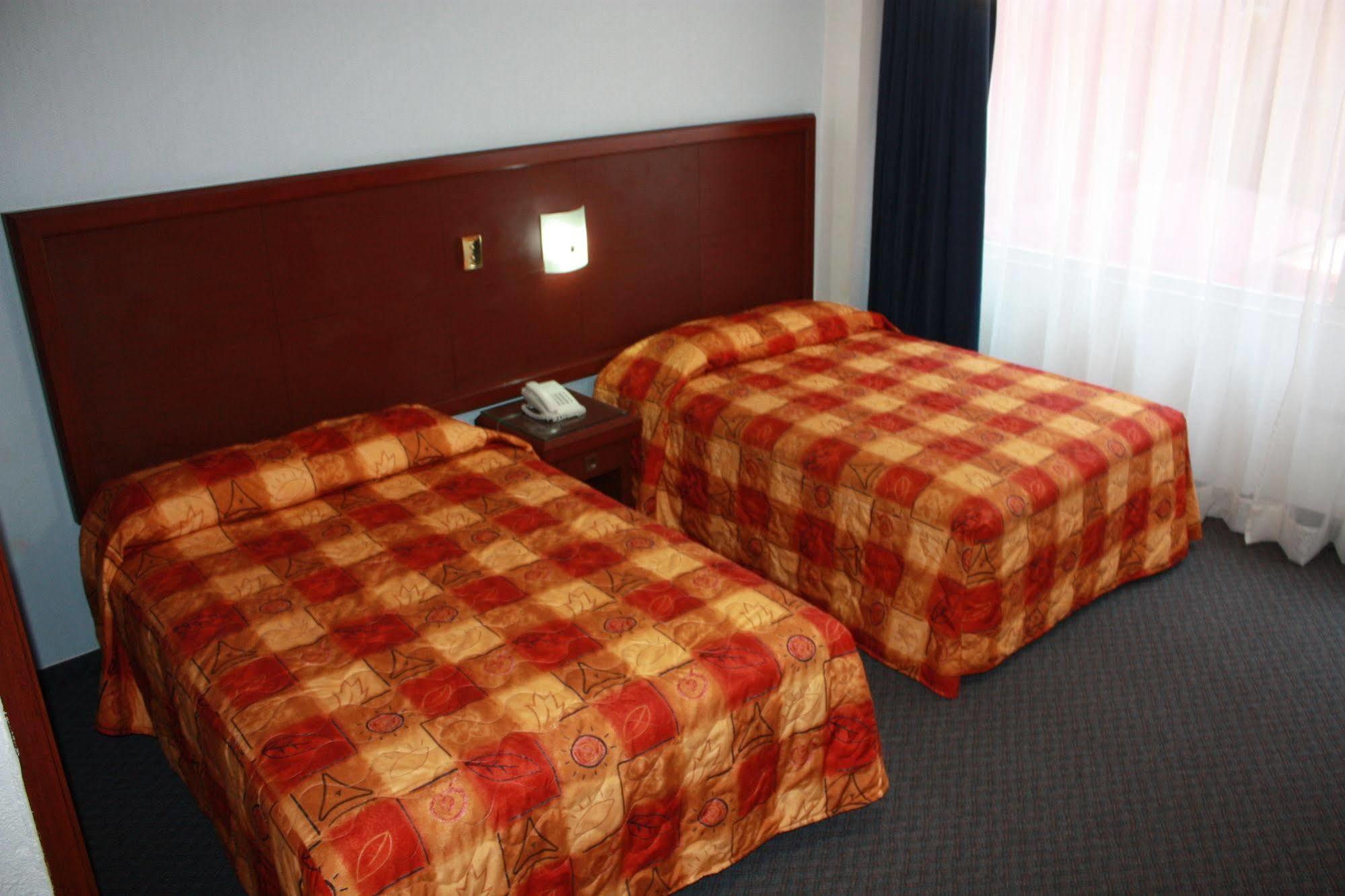 Hotel Ambassador Мексико Сити Екстериор снимка