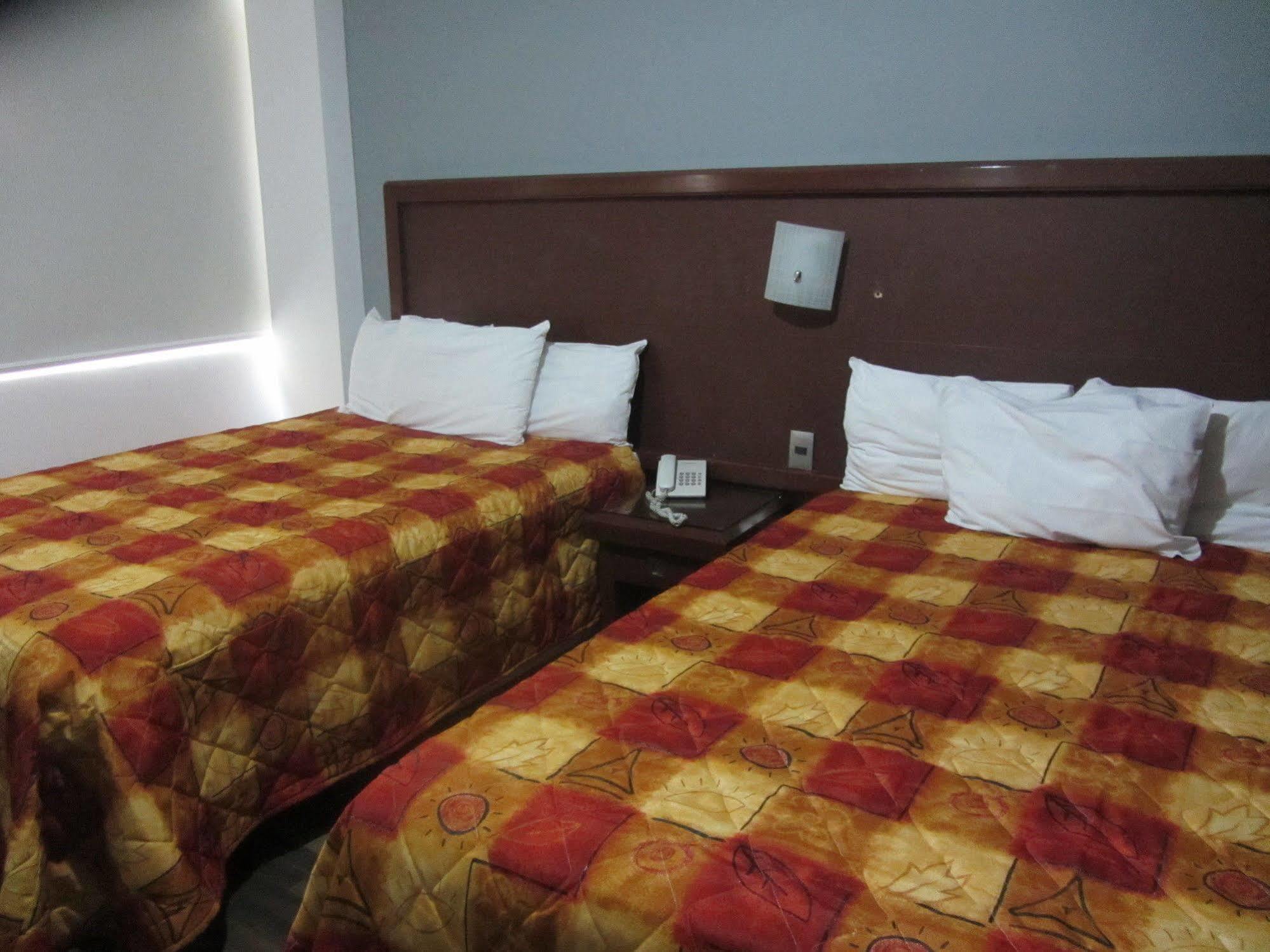 Hotel Ambassador Мексико Сити Екстериор снимка
