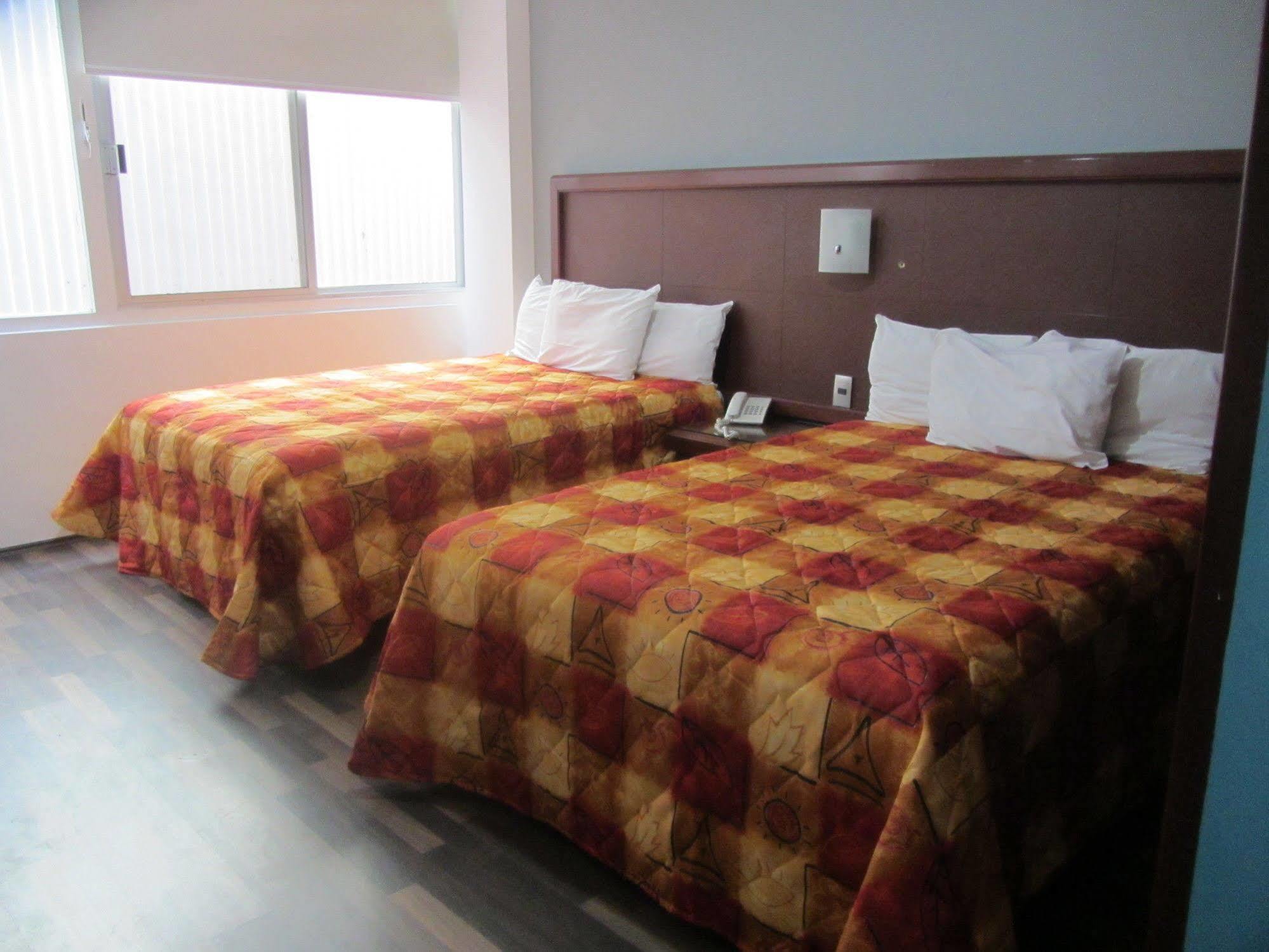 Hotel Ambassador Мексико Сити Екстериор снимка